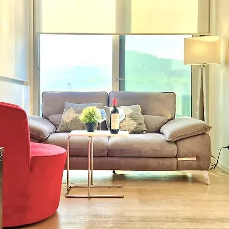 아파트 Loft Romantico Vista Panoramica Vicino Al Mare