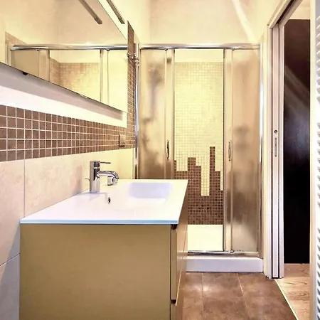 Loft Romantico Vista Panoramica Vicino Al Mare 아파트 *