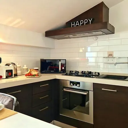 Loft Romantico Vista Panoramica Vicino Al Mare 리도 디 페르모