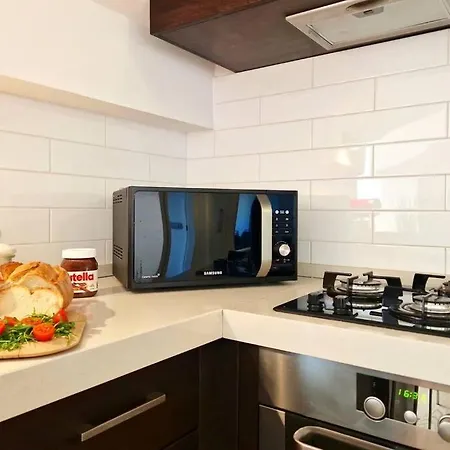 Loft Romantico Vista Panoramica Vicino Al Mare 리도 디 페르모