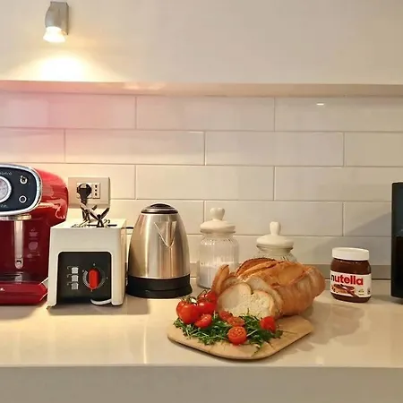 Apartament Loft Romantico Vista Panoramica Vicino Al Mare *