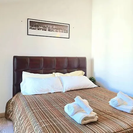 Appartement Loft Romantico Vista Panoramica Vicino Al Mare
