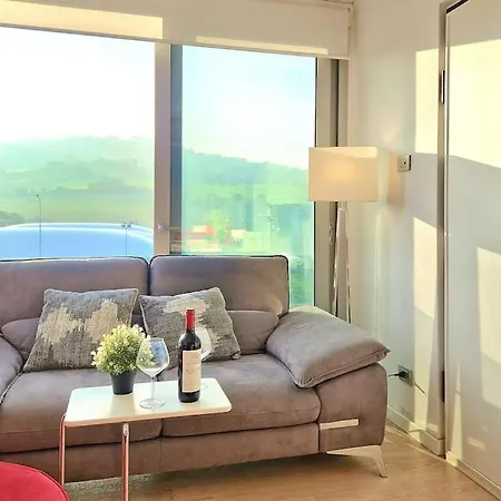 Appartement Loft Romantico Vista Panoramica Vicino Al Mare *