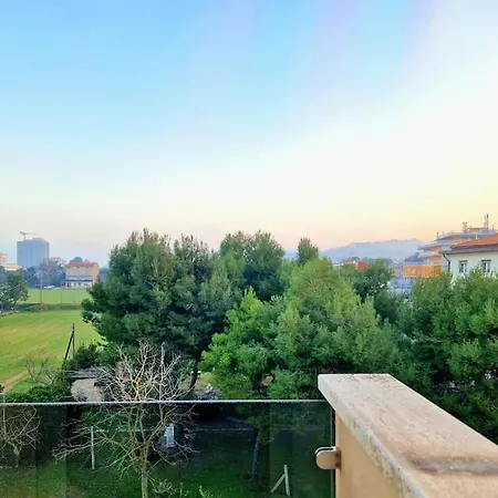 Appartement Loft Romantico Vista Panoramica Vicino Al Mare *