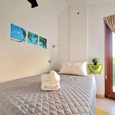 Loft Romantico Vista Panoramica Vicino Al Mare Appartement *