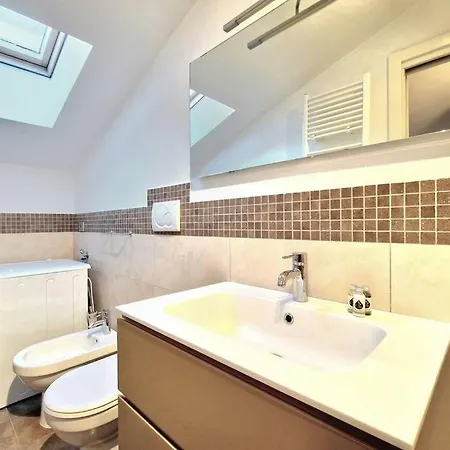 Loft Romantico Vista Panoramica Vicino Al Mare Lejlighed Lido di Fermo