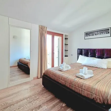 Loft Romantico Vista Panoramica Vicino Al Mare * 利多迪费尔莫
