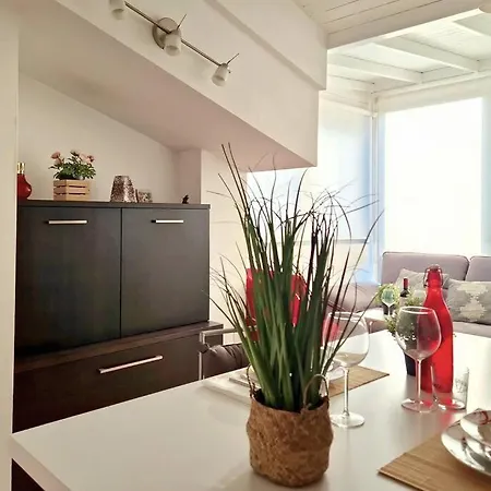 Loft Romantico Vista Panoramica Vicino Al Mare