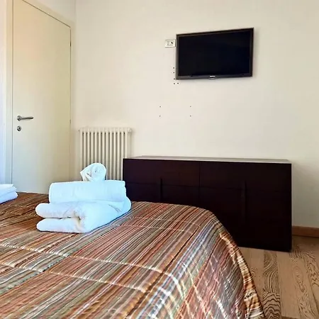 Loft Romantico Vista Panoramica Vicino Al Mare Lejlighed Lido di Fermo