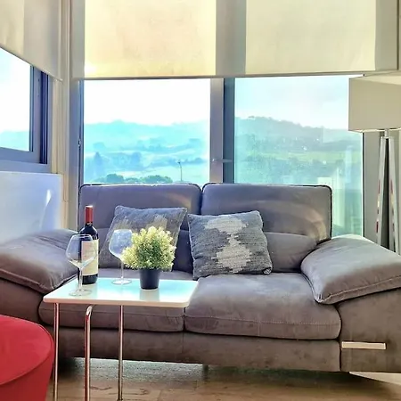 Loft Romantico Vista Panoramica Vicino Al Mare Lido di Fermo