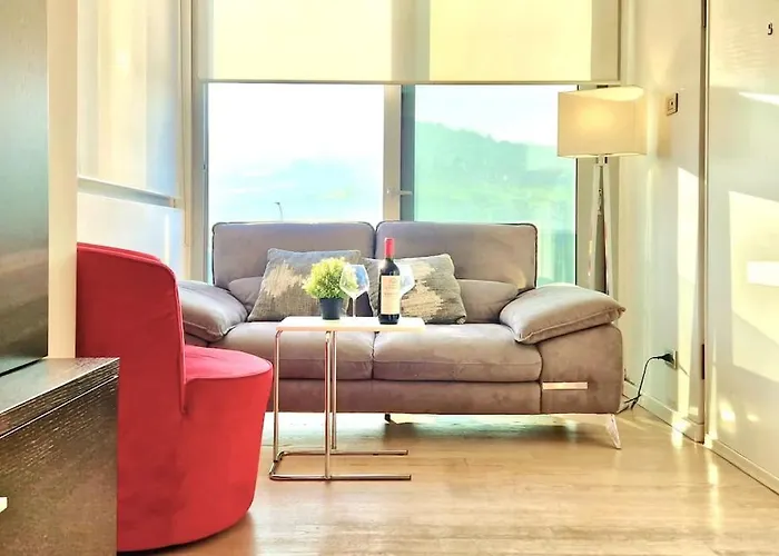 Apartment Loft Romantico Vista Panoramica Vicino Al Mare