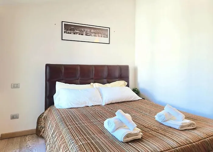 Apartment Loft Romantico Vista Panoramica Vicino Al Mare