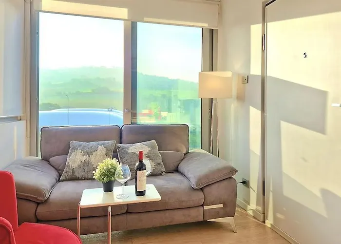 Apartment Loft Romantico Vista Panoramica Vicino Al Mare *