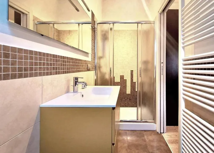 Loft Romantico Vista Panoramica Vicino Al Mare Apartment *