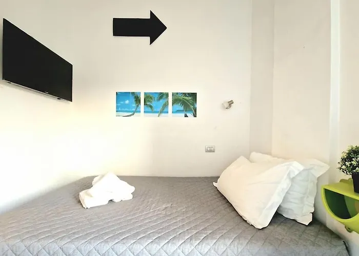 Apartment Loft Romantico Vista Panoramica Vicino Al Mare Lido di Fermo