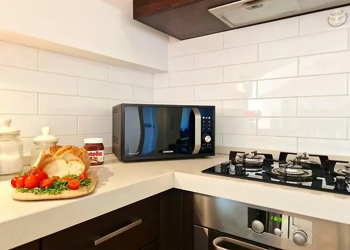 Loft Romantico Vista Panoramica Vicino Al Mare Lido di Fermo