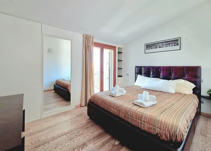 Loft Romantico Vista Panoramica Vicino Al Mare * Lido di Fermo