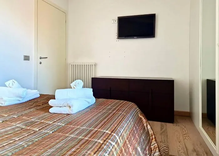 Loft Romantico Vista Panoramica Vicino Al Mare Apartment Lido di Fermo