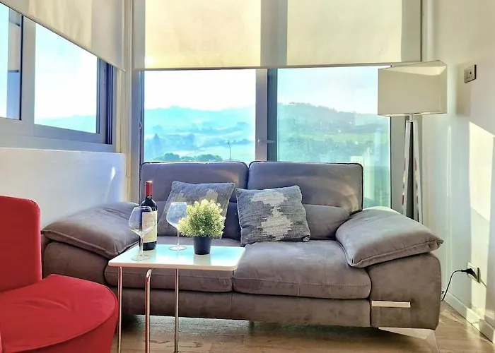 Loft Romantico Vista Panoramica Vicino Al Mare Lido di Fermo